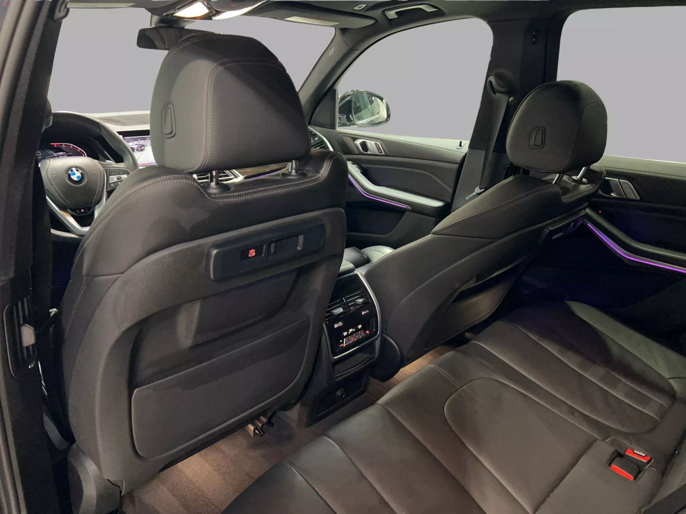 2020 BMW X5 SUV 6-CYL, TURBO, 3.0 LITER XDRIVE40I SPORT UTILITY 4D