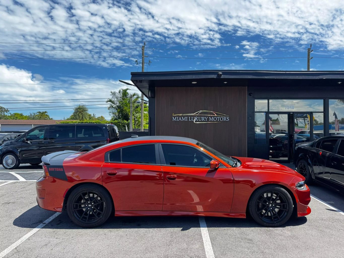 2021 Dodge Charger Scat Pack's photo