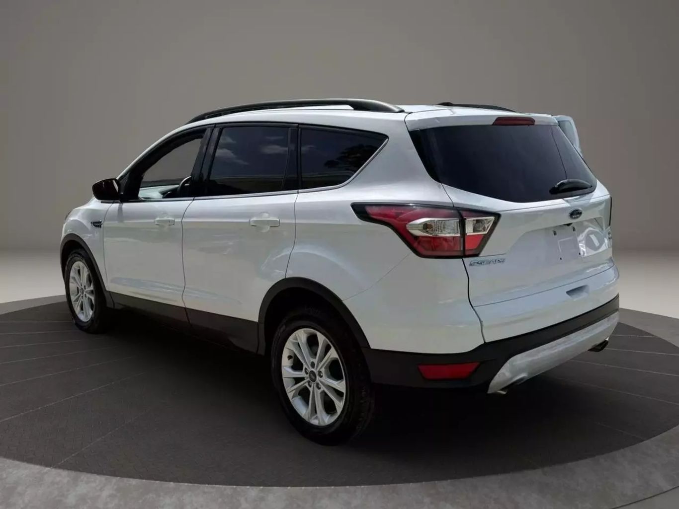 2018 FORD ESCAPE SUV 4-CYL, ECOBOOST, TURBO, 1.5 LITER SE SPORT UTILITY 4D