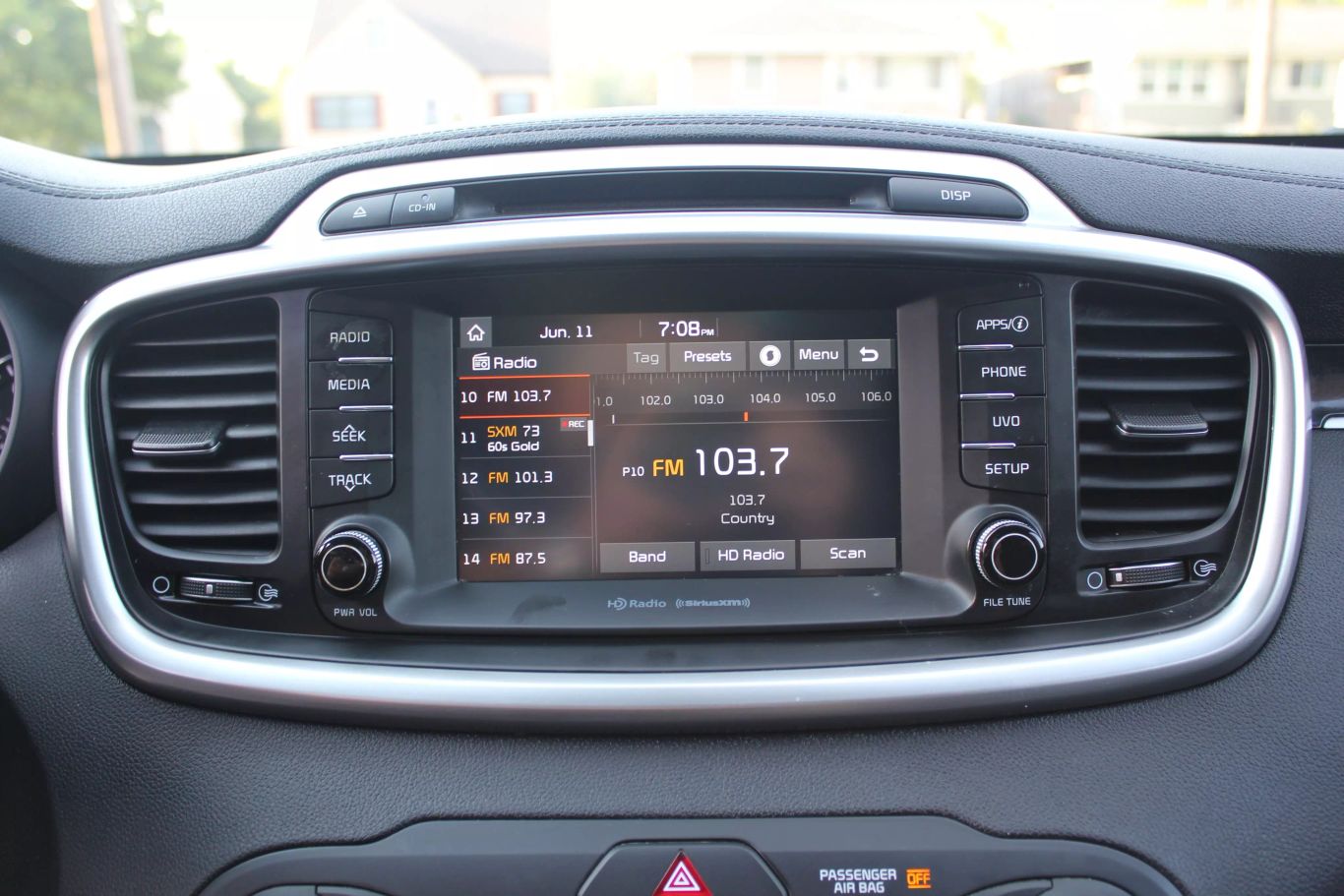 2017 Kia Sorento Lx Sport Utility 4d - Image 24