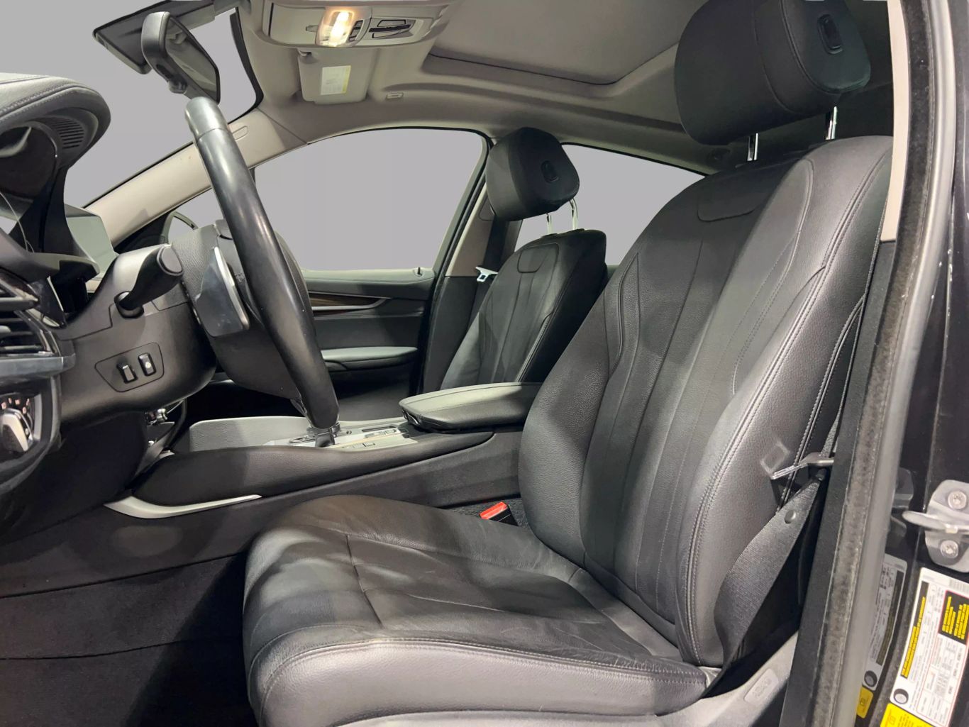 2016 BMW X6 SUV 6-CYL, TURBO, 3.0 LITER XDRIVE35I SPORT UTILITY 4D