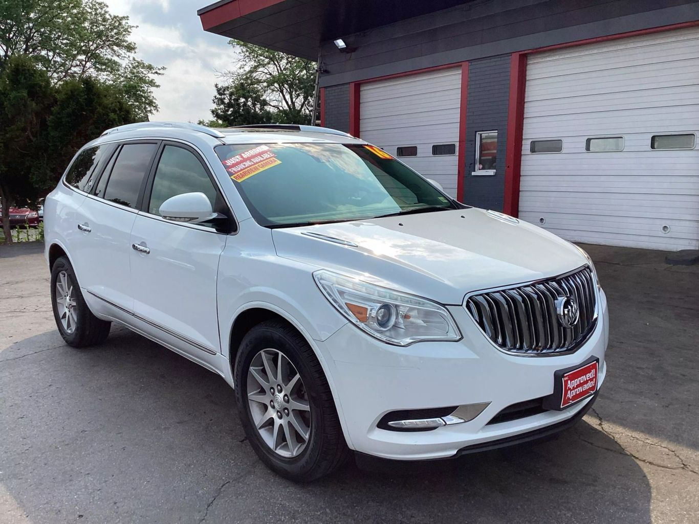 2016 Buick Enclave - Image 2