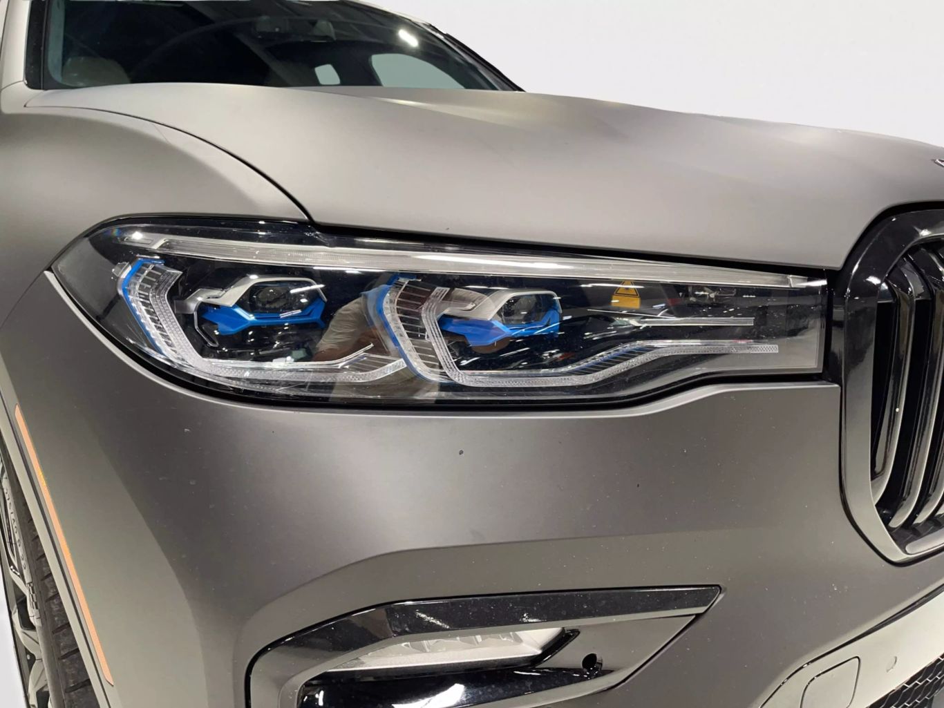 2021 BMW X7 M50I SPORT UTILITY 4D SUV V8, TWIN TURBO, 4.4 LITER SUV
