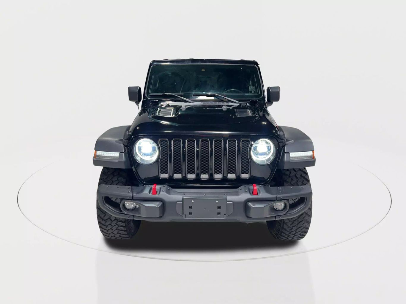 2019 JEEP WRANGLER UNLIMITED SUV V6, VVT, 3.6 LITER RUBICON SPORT UTILITY 4D