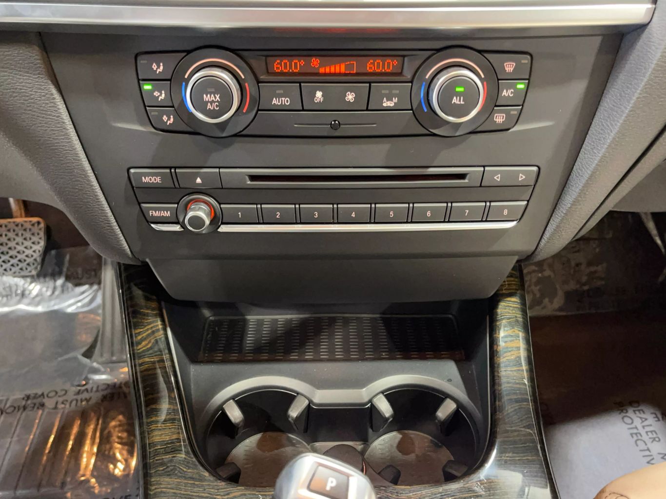 2013 BMW X3 SUV 4-CYL, TURBO, 2.0 LITER XDRIVE28I SPORT UTILITY 4D