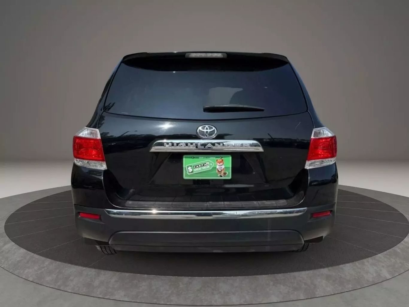 2012 TOYOTA HIGHLANDER SUV 4-CYL, 2.7 LITER SE SPORT UTILITY 4D