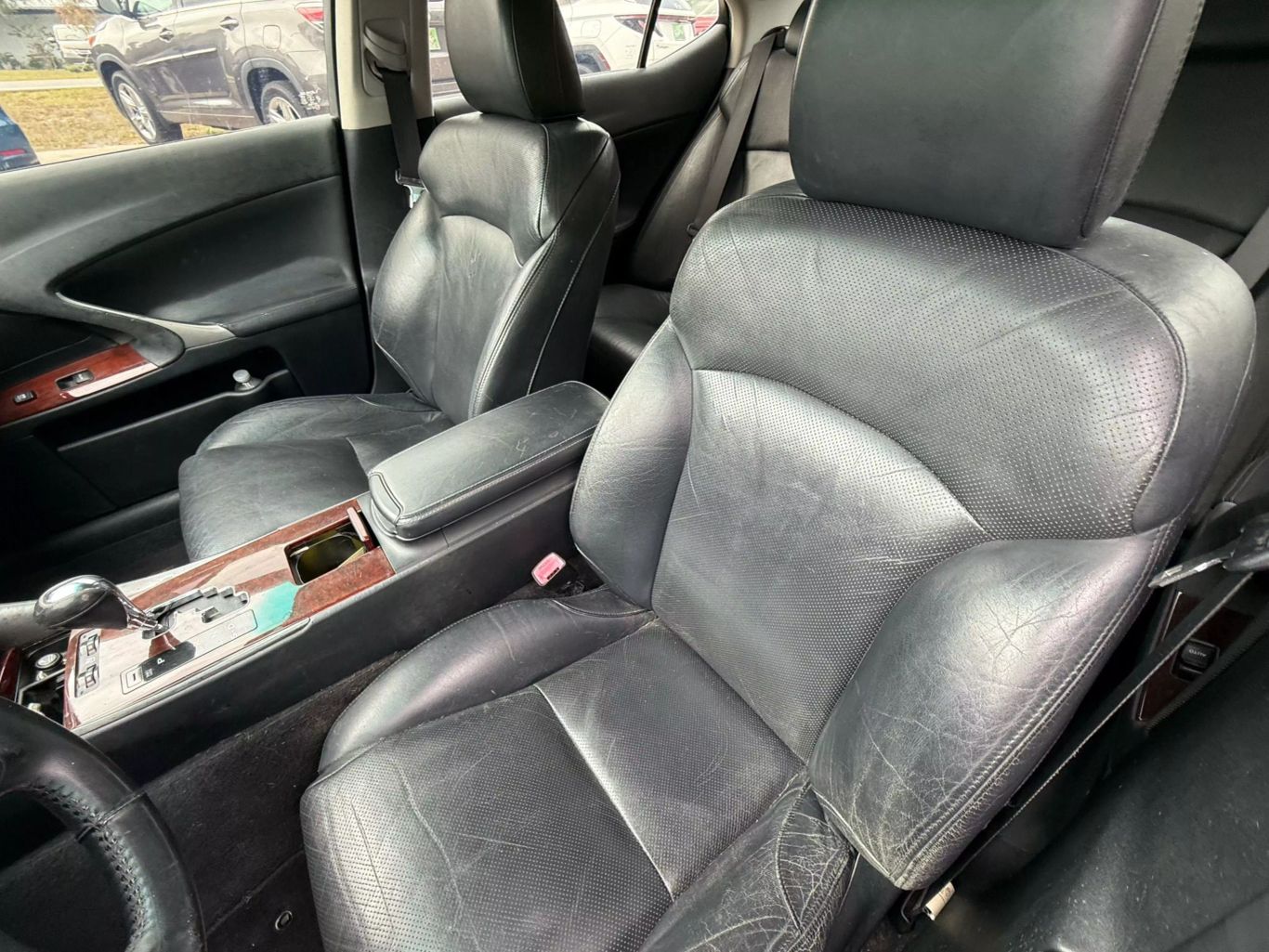 2006 LEXUS IS SEDAN V6, 2.5 LITER IS 250 SEDAN 4D