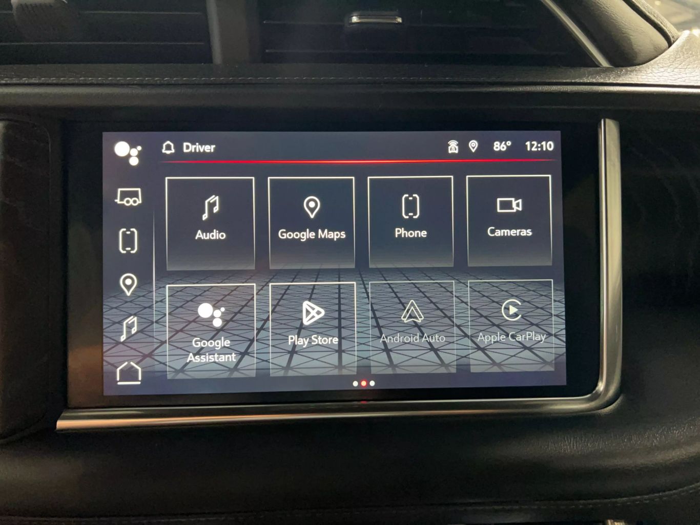 2024 GMC YUKON SUV V8, ECOTEC3, 6.2 LITER DENALI SPORT UTILITY 4D