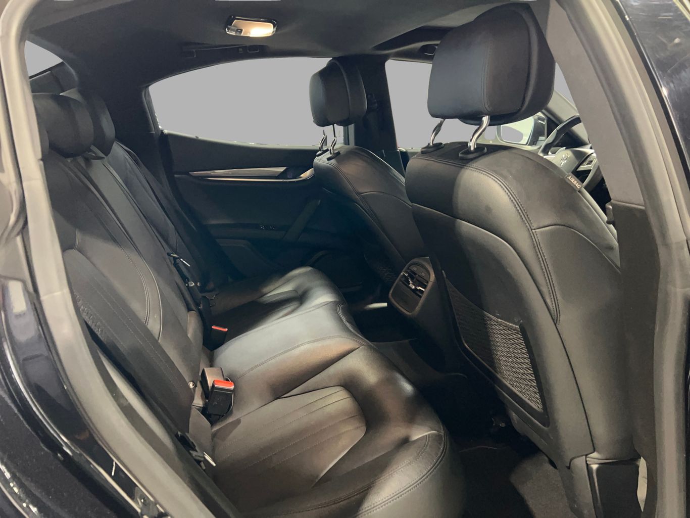 2019 MASERATI GHIBLI SEDAN V6, TWIN TURBO, 3.0 LITER S SEDAN 4D