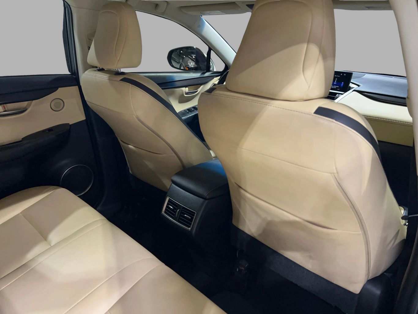 2016 LEXUS NX SUV 4-CYL, TURBO, 2.0 LITER 200T F SPORT SUV 4D