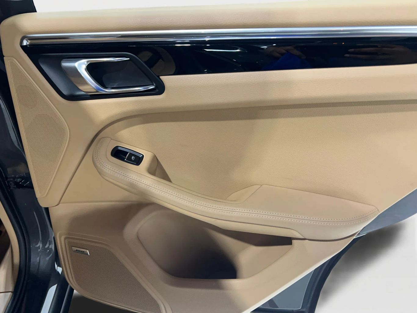 2015 PORSCHE MACAN SUV V6, TWIN TURBO, 3.0 LITER S SPORT UTILITY 4D