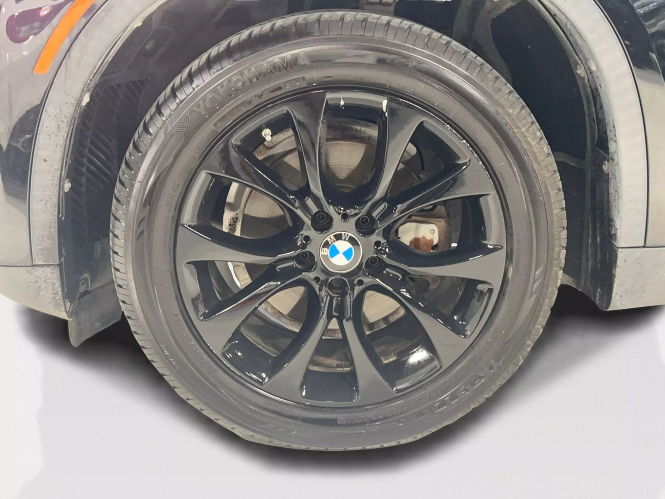 2016 BMW X5 SUV - UTILITY 4D 35I 3.0L I6 TURBO