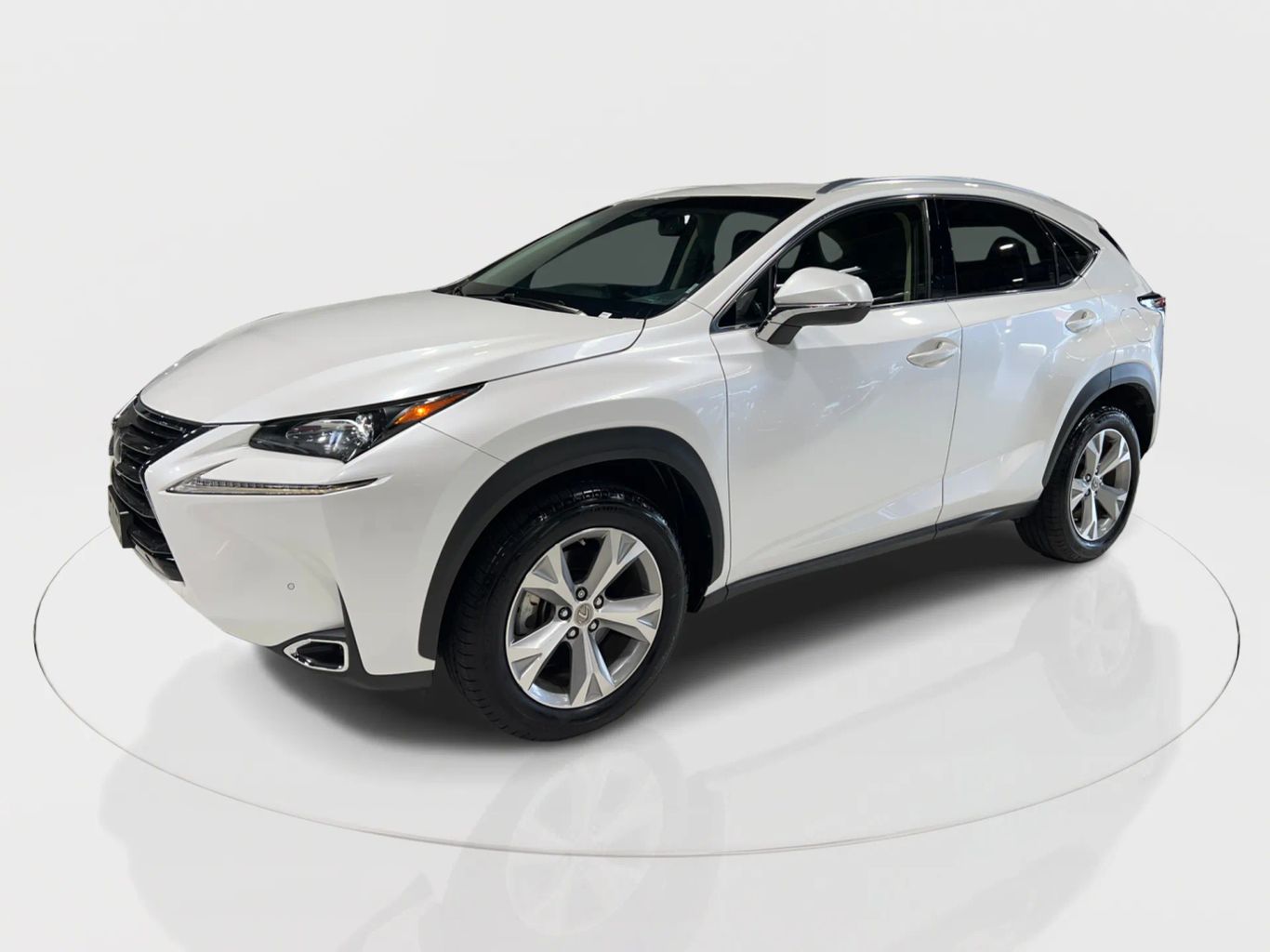 2017 LEXUS NX SUV 4-CYL, TURBO, 2.0 LITER 200T SPORT UTILITY 4D