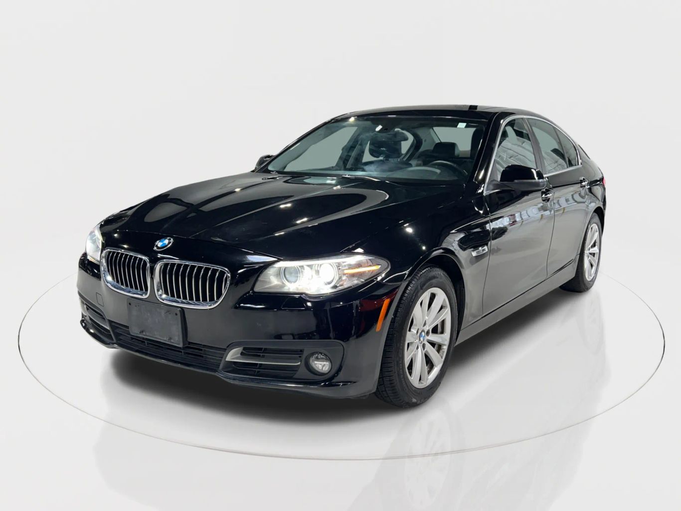 2015 BMW 5 SERIES SEDAN 4-CYL, TURBO, 2.0 LITER 528I SEDAN 4D
