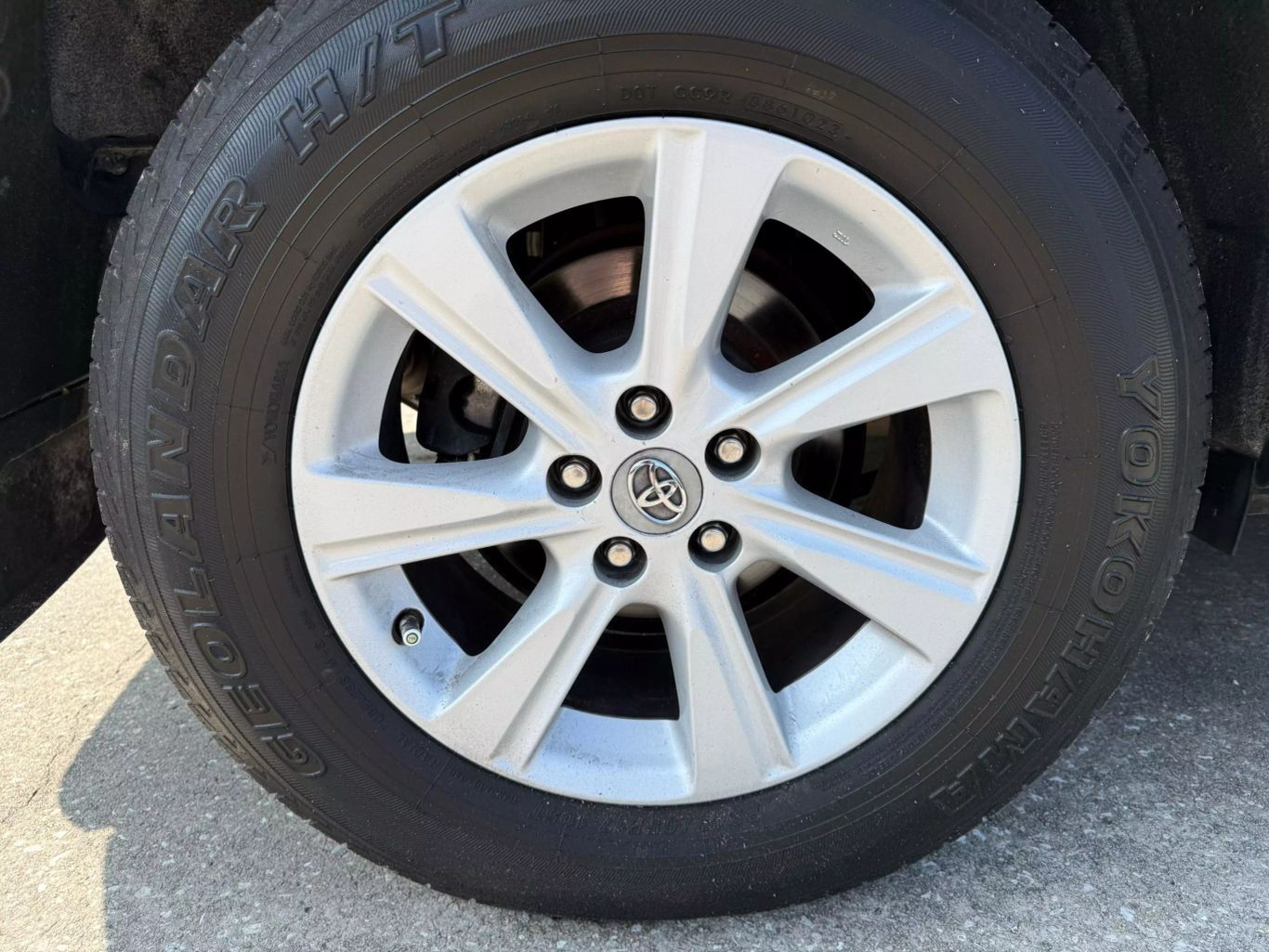2012 TOYOTA HIGHLANDER SUV 4-CYL, 2.7 LITER SE SPORT UTILITY 4D