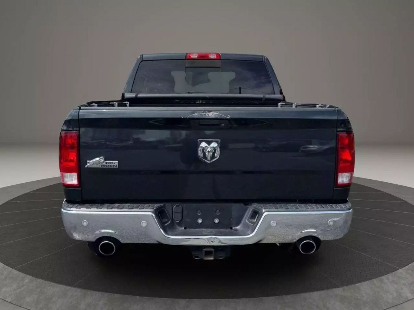 2016 RAM 1500 CREW CAB PICKUP V8, HEMI, 5.7 LITER SLT PICKUP 4D 5 1/2 FT