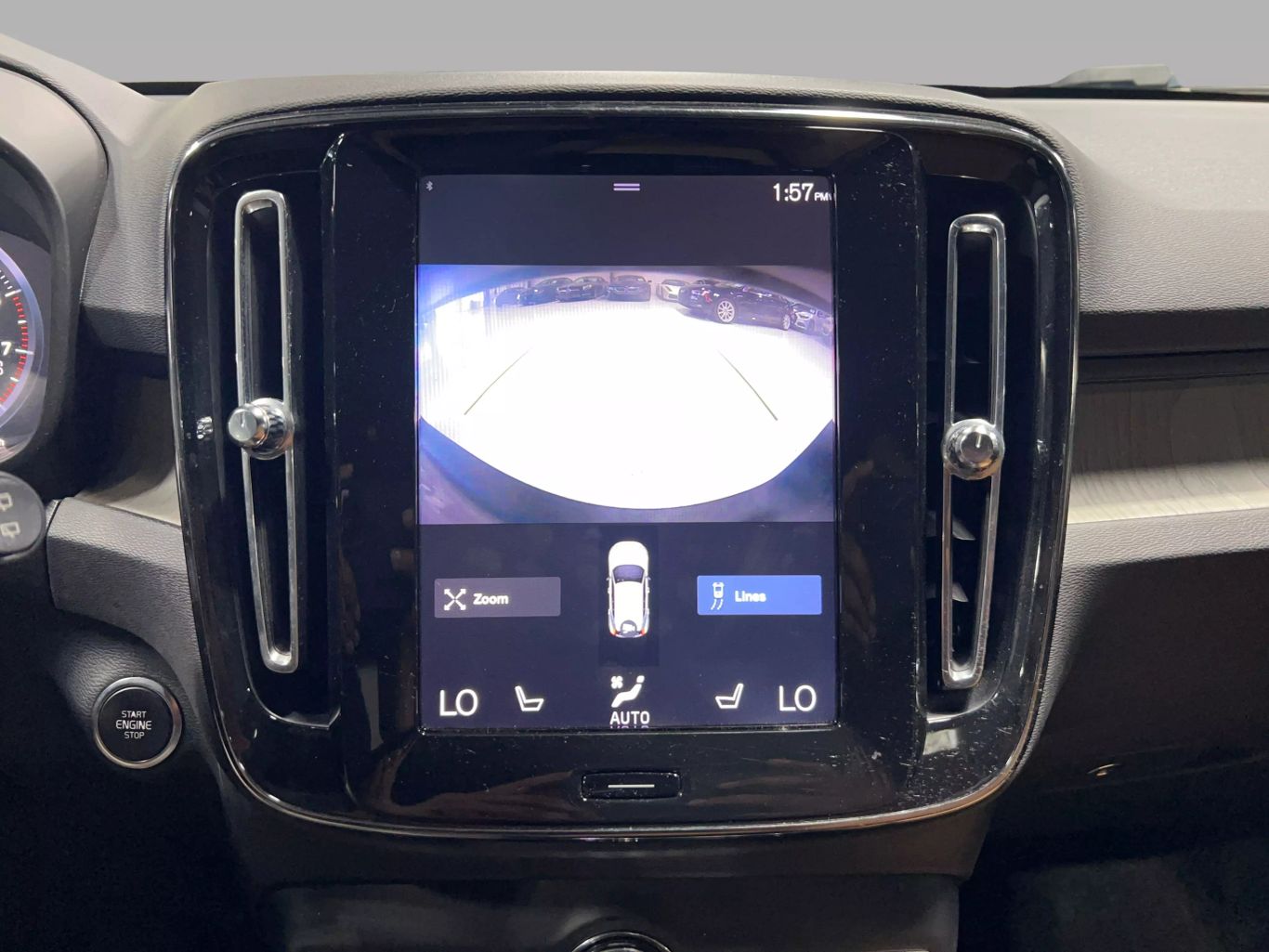 2019 VOLVO XC40 SUV 4-CYL, DRIVE-E, TURBO, 2.0 LITER T5 INSCRIPTION SPORT UTILITY 4D