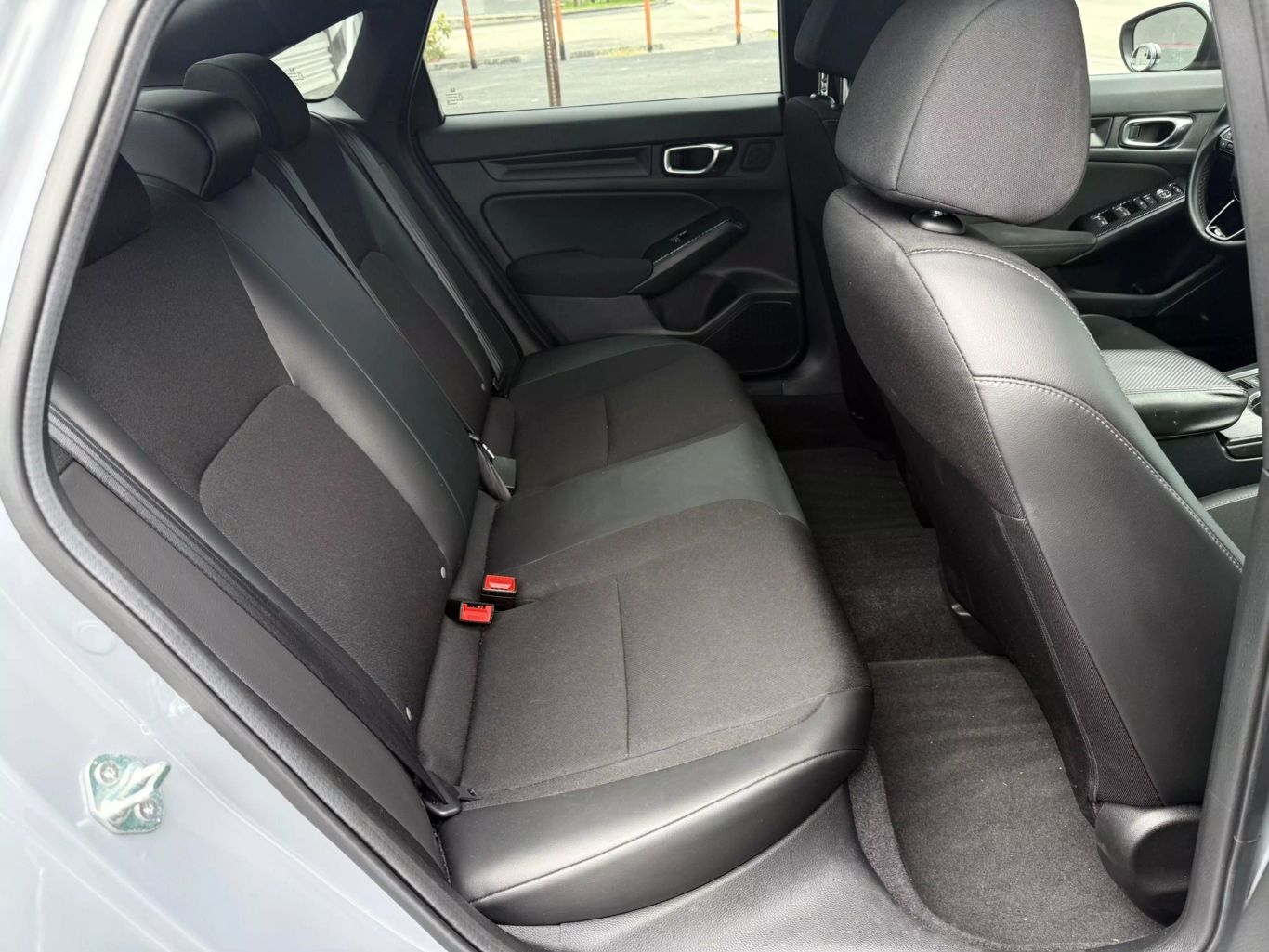 2024 HONDA CIVIC SEDAN 4-CYL, I-VTEC, 2.0 LITER SPORT SEDAN 4D