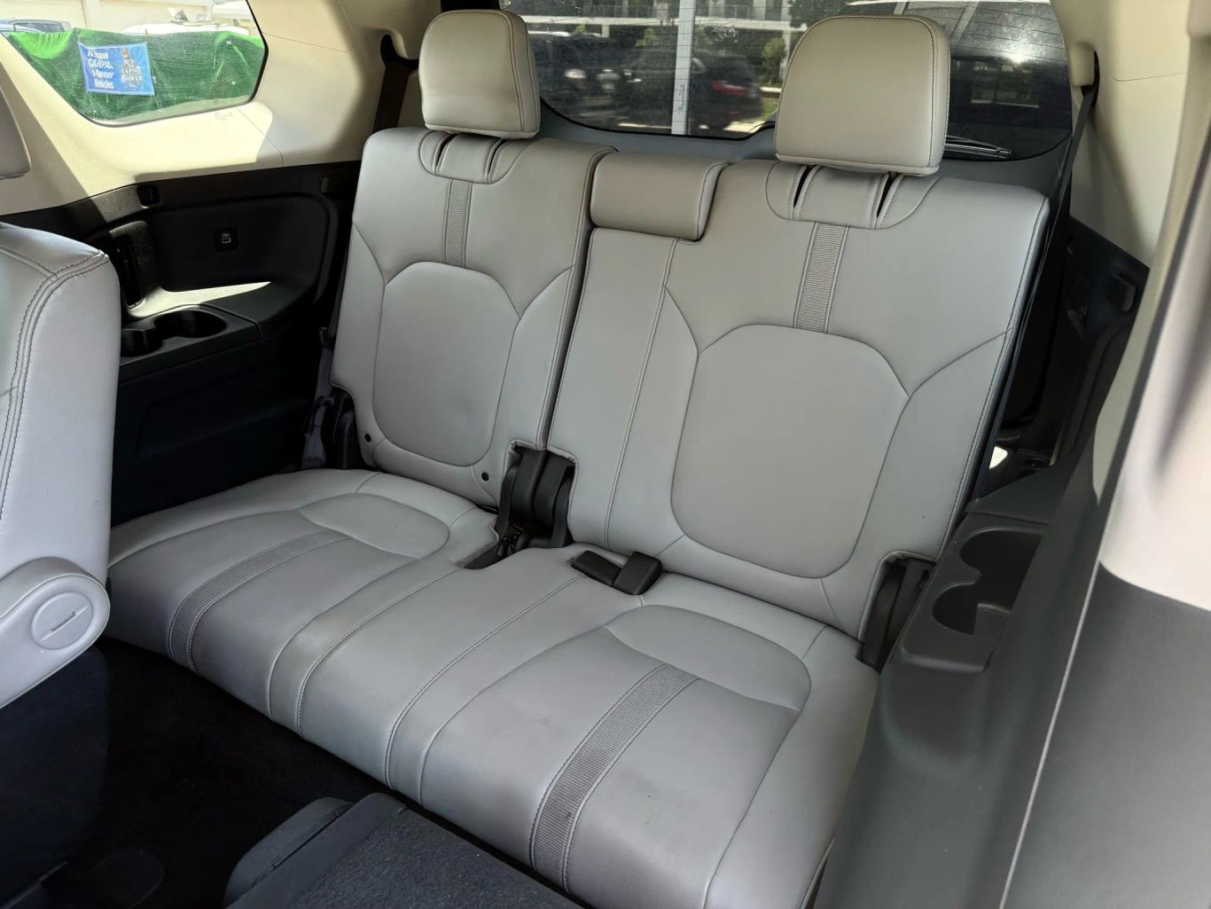 2023 HONDA PILOT SUV V6, 3.5 LITER EX-L SPORT UTILITY 4D