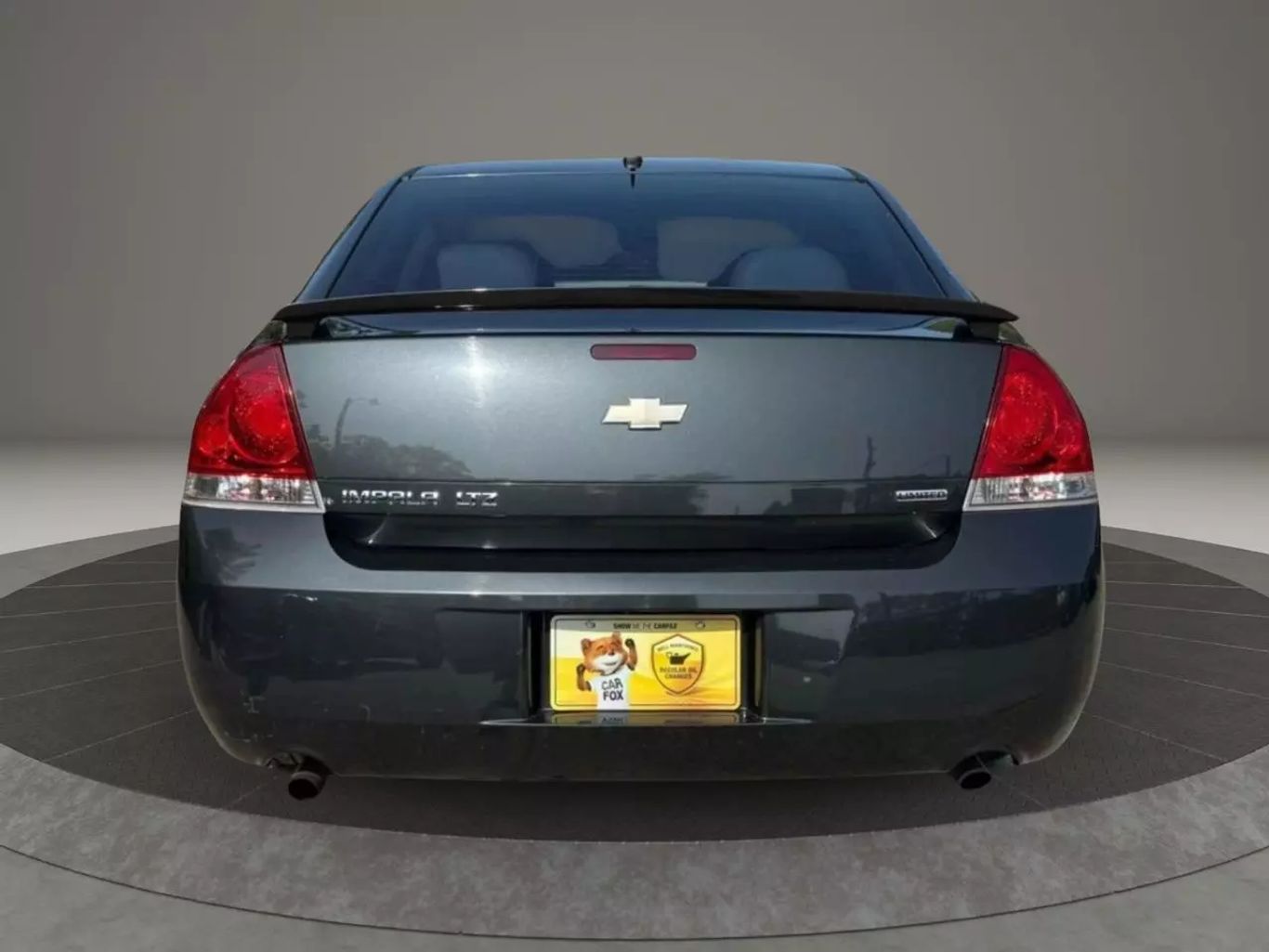 2016 CHEVROLET IMPALA LIMITED SEDAN V6, 3.6 LITER LTZ SEDAN 4D