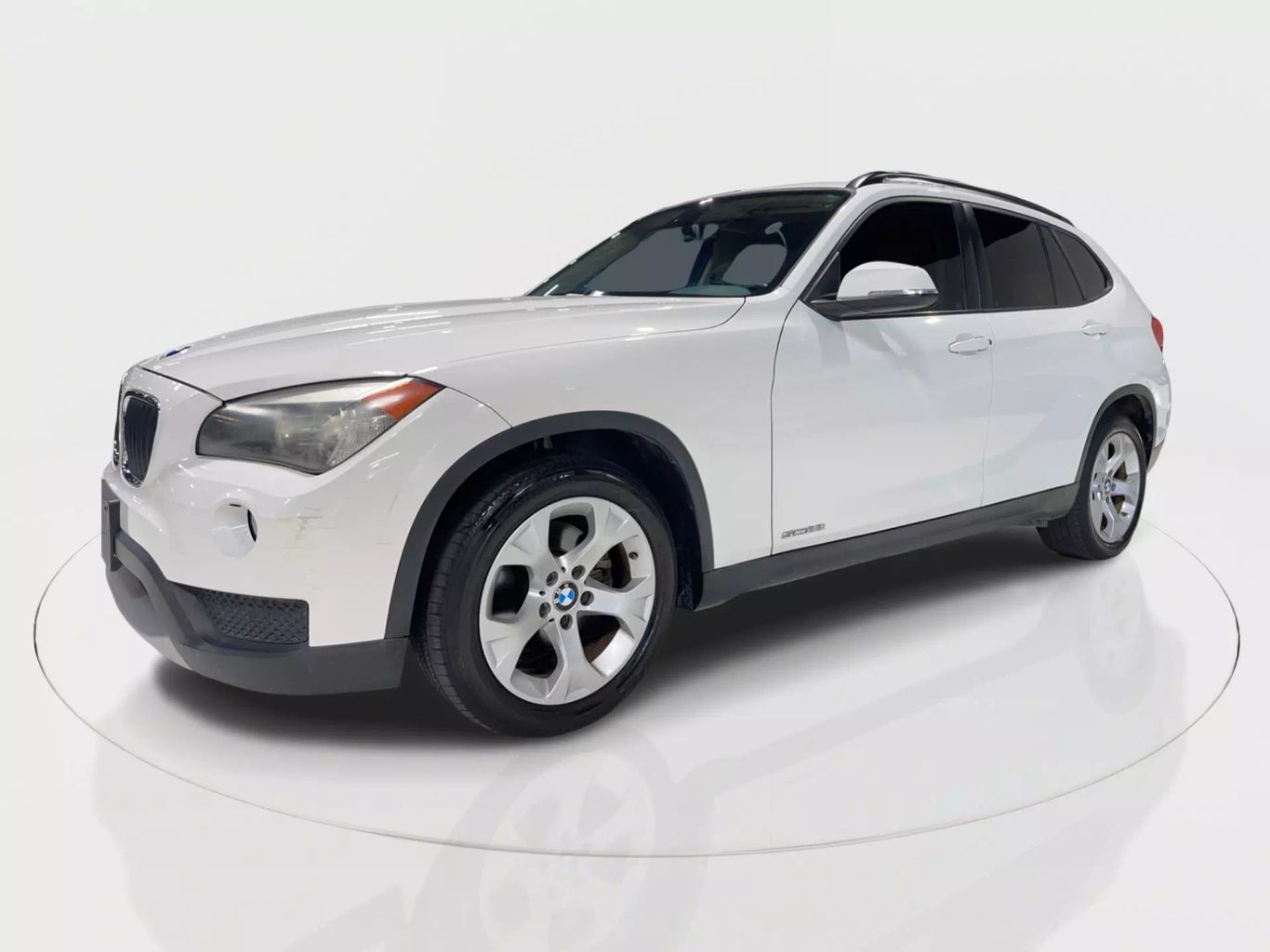 2014 BMW X1 SUV 4-CYL, TWIN TURBO, 2.0L SDRIVE28I SPORT UTILITY 4D