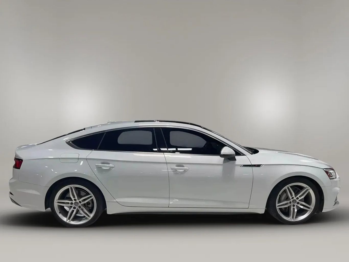 2019 AUDI A5 SEDAN 4-CYL, TURBO, 2.0 LITER PREMIUM PLUS SEDAN 4D