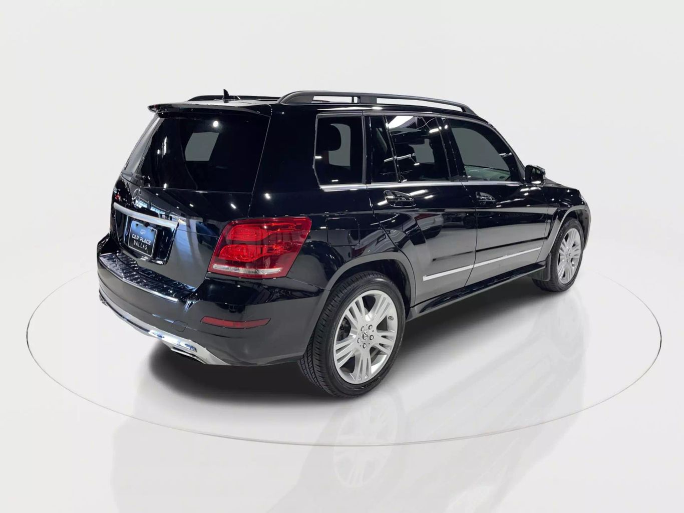 2014 MERCEDES-BENZ GLK-CLASS SUV V6, 3.5 LITER GLK 350 SPORT UTILITY 4D