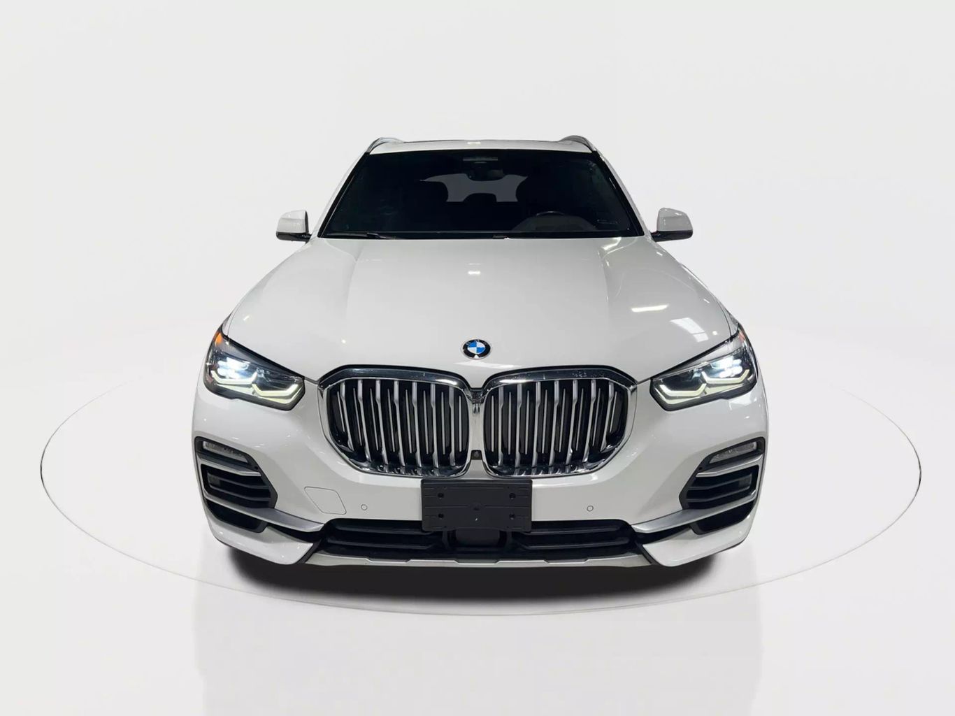 2019 BMW X5 SUV 6-CYL, TURBO, 3.0 LITER XDRIVE40I SPORT UTILITY 4D