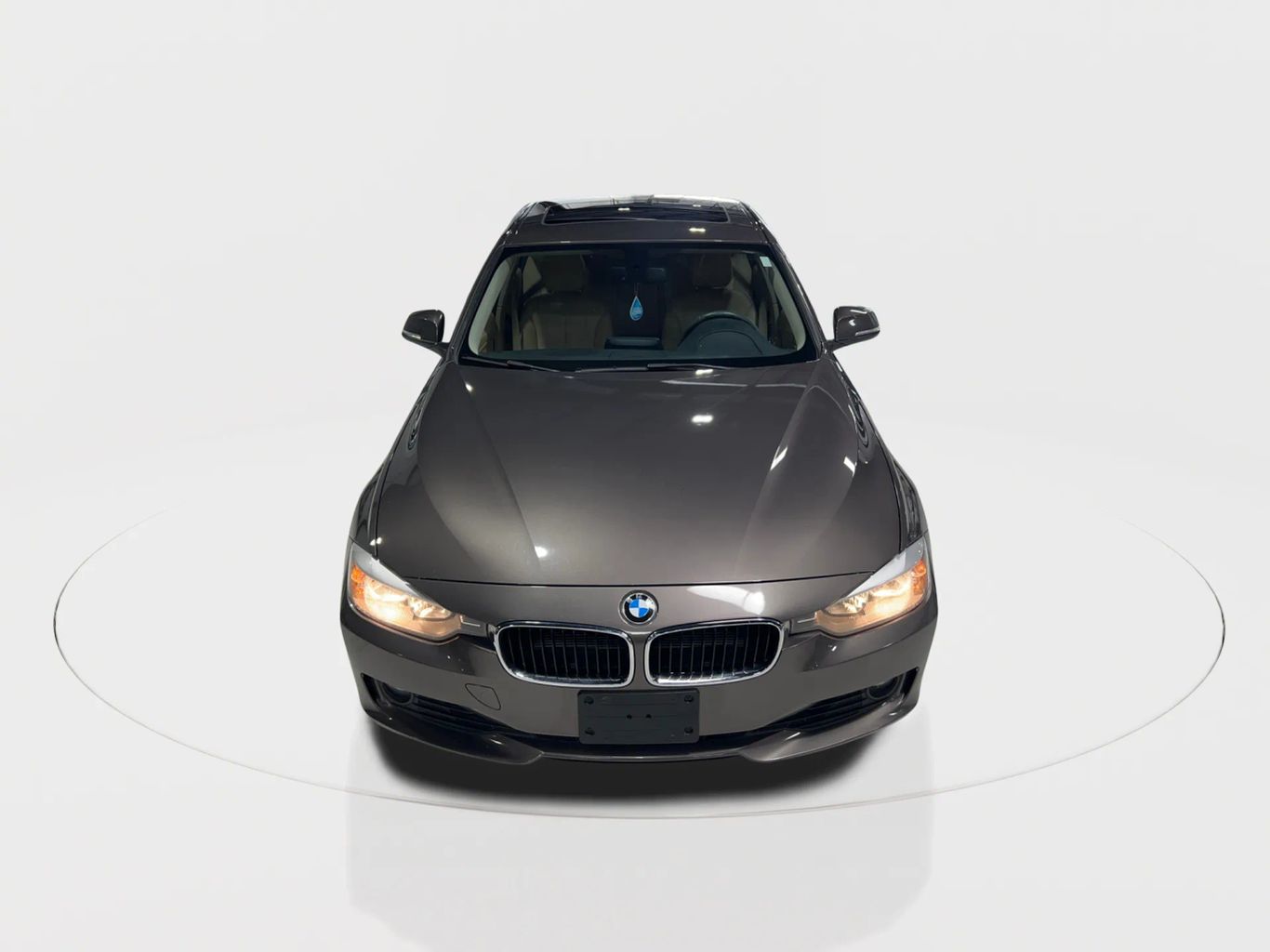 2014 BMW 3 SERIES SEDAN 4-CYL, TURBO, 2.0 LITER 328I SEDAN 4D
