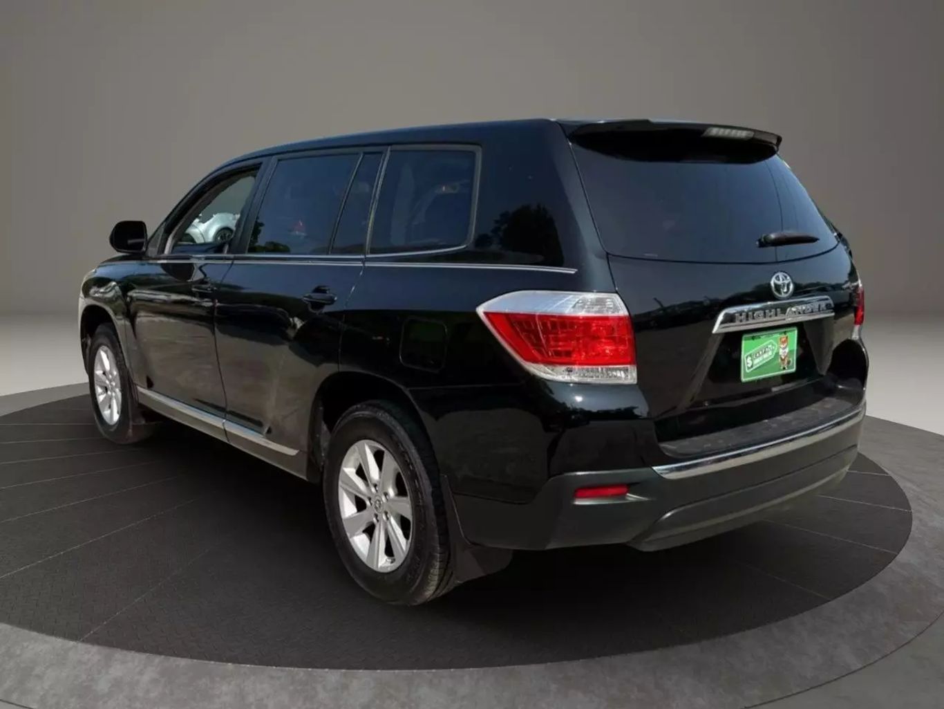 2012 TOYOTA HIGHLANDER SUV 4-CYL, 2.7 LITER SE SPORT UTILITY 4D