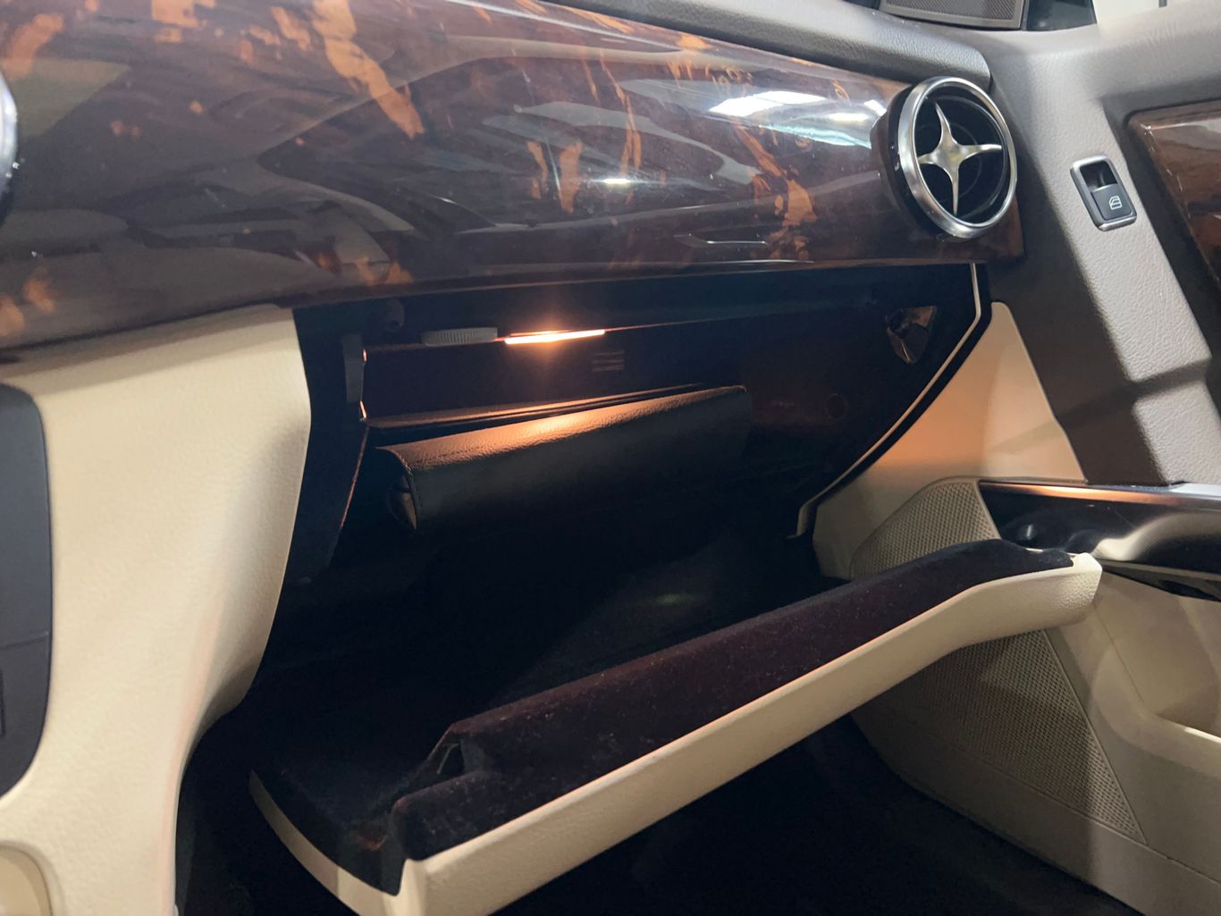2013 MERCEDES-BENZ GLK-CLASS SUV V6, 3.5 LITER GLK 350 SPORT UTILITY 4D