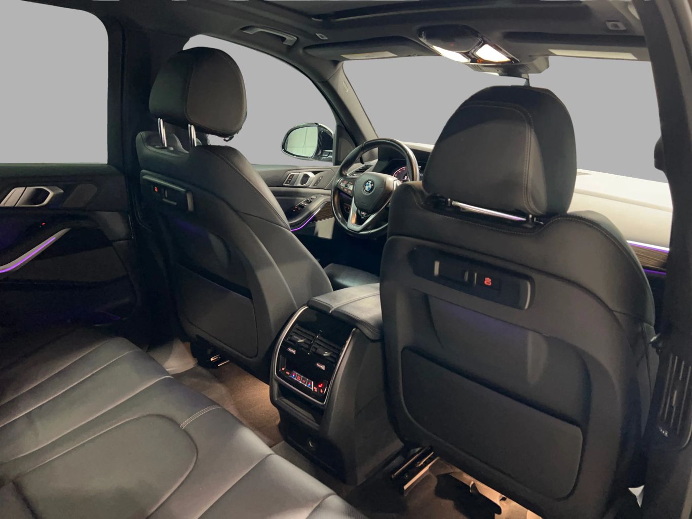 2019 BMW X5 SUV 6-CYL, TURBO, 3.0 LITER XDRIVE40I SPORT UTILITY 4D