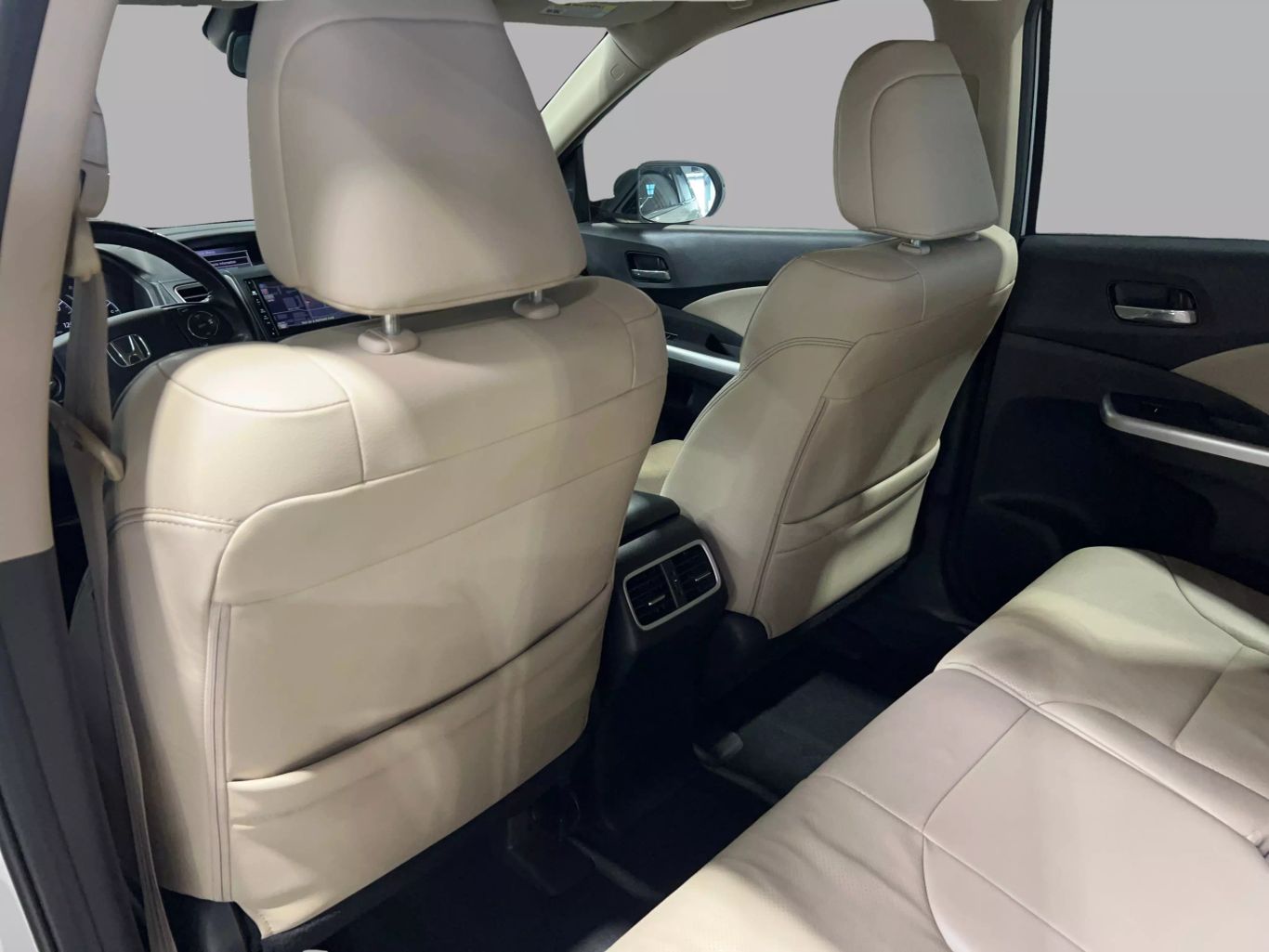 2015 HONDA CR-V SUV 4-CYL, I-VTEC, 2.4 LITER TOURING SPORT UTILITY 4D