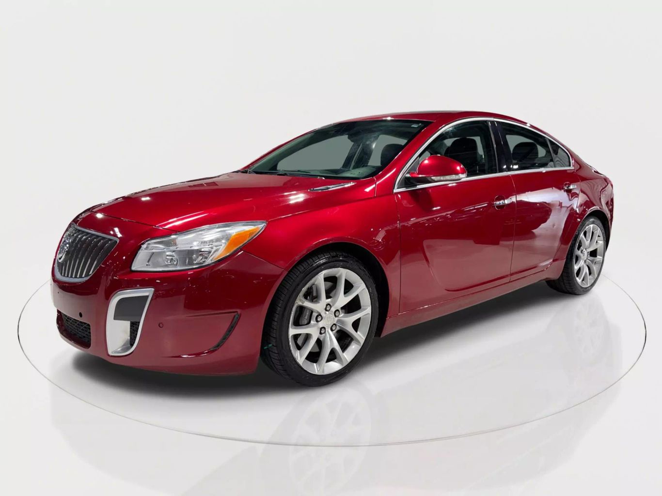2013 BUICK REGAL SEDAN 4-CYL, TURBO, 2.0 LITER GS SEDAN 4D