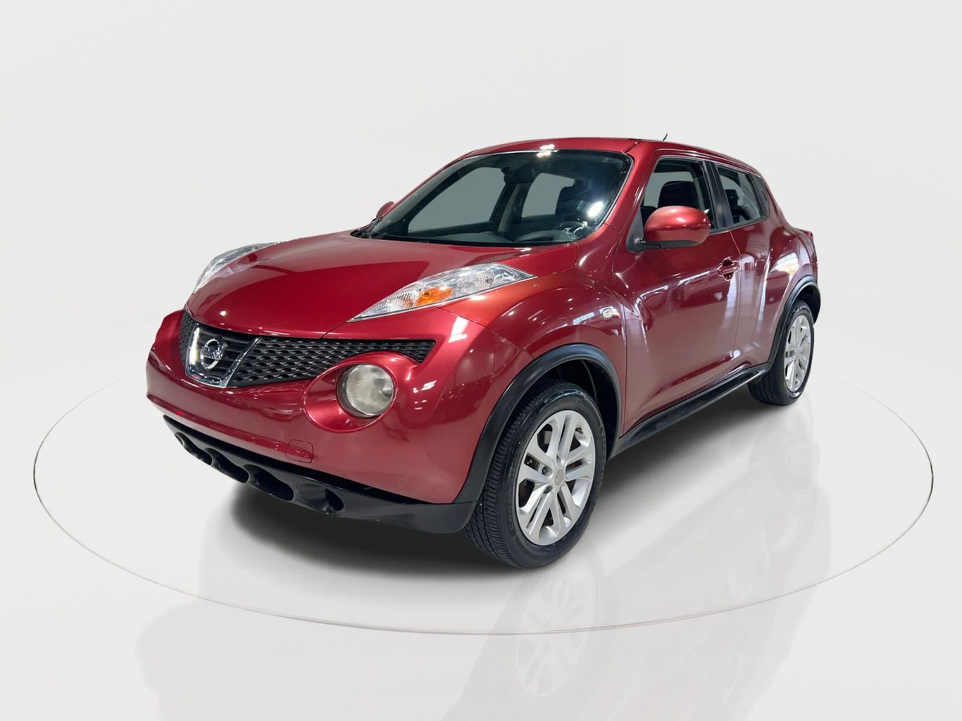 2013 NISSAN JUKE SUV 4-CYL, TURBO, 1.6 LITER S SPORT UTILITY 4D