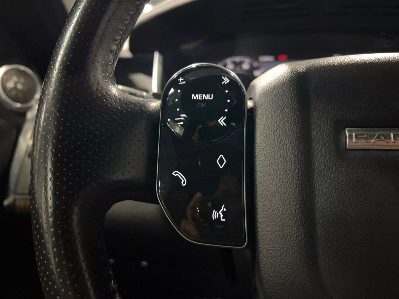 2019 LAND ROVER RANGE ROVER SPORT SUV V6, TURBO DIESEL, 3.0 LITER HSE SPORT UTILITY 4D
