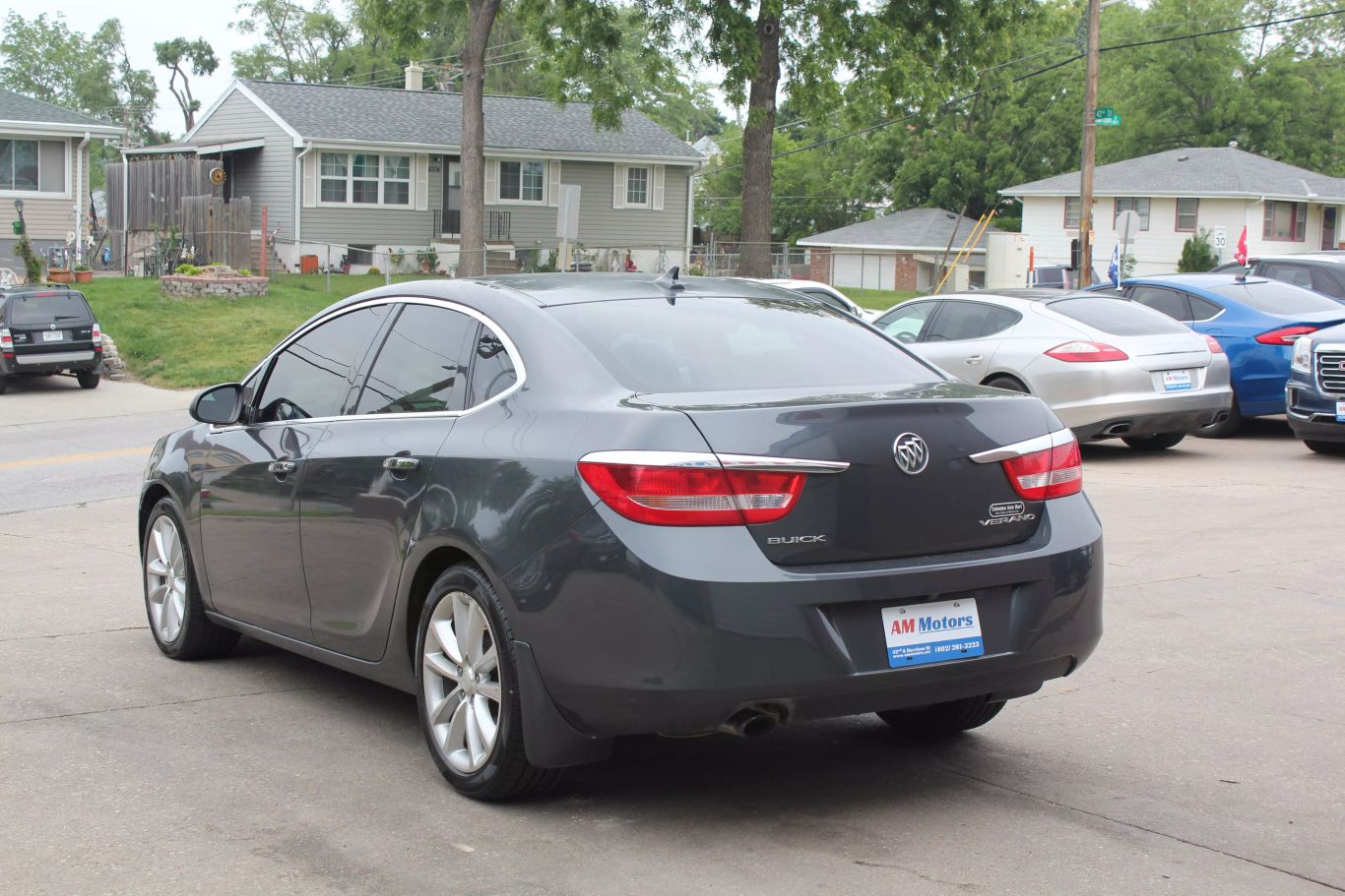 2013 Buick Verano Sedan 4d - Image 6