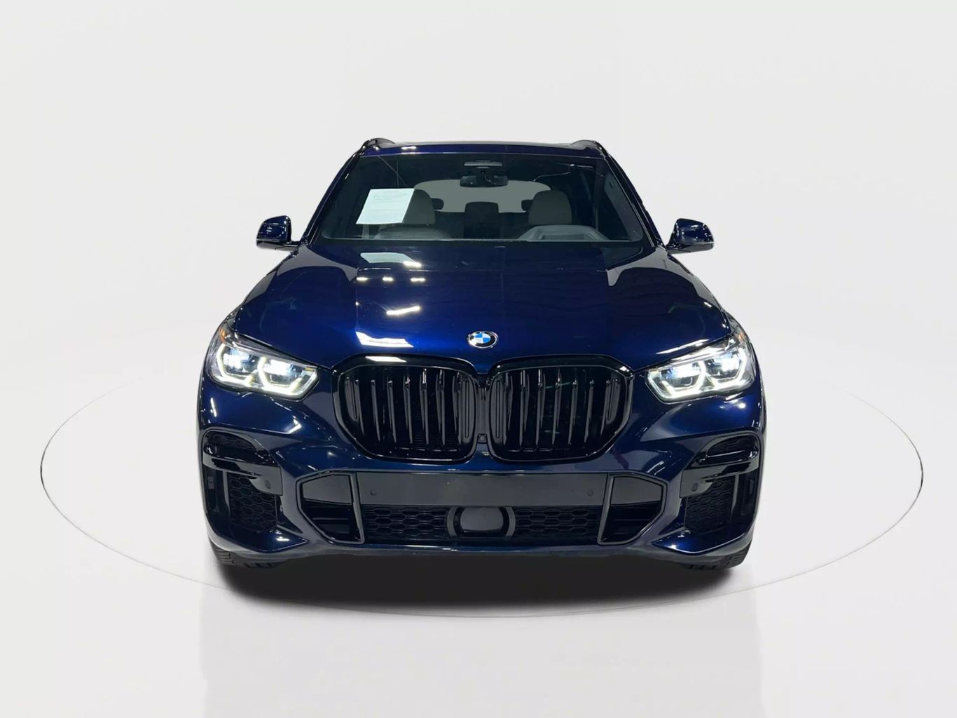 2022 BMW X5 SUV V8, TWIN TURBO, 4.4 LITER M50I SPORT UTILITY 4D