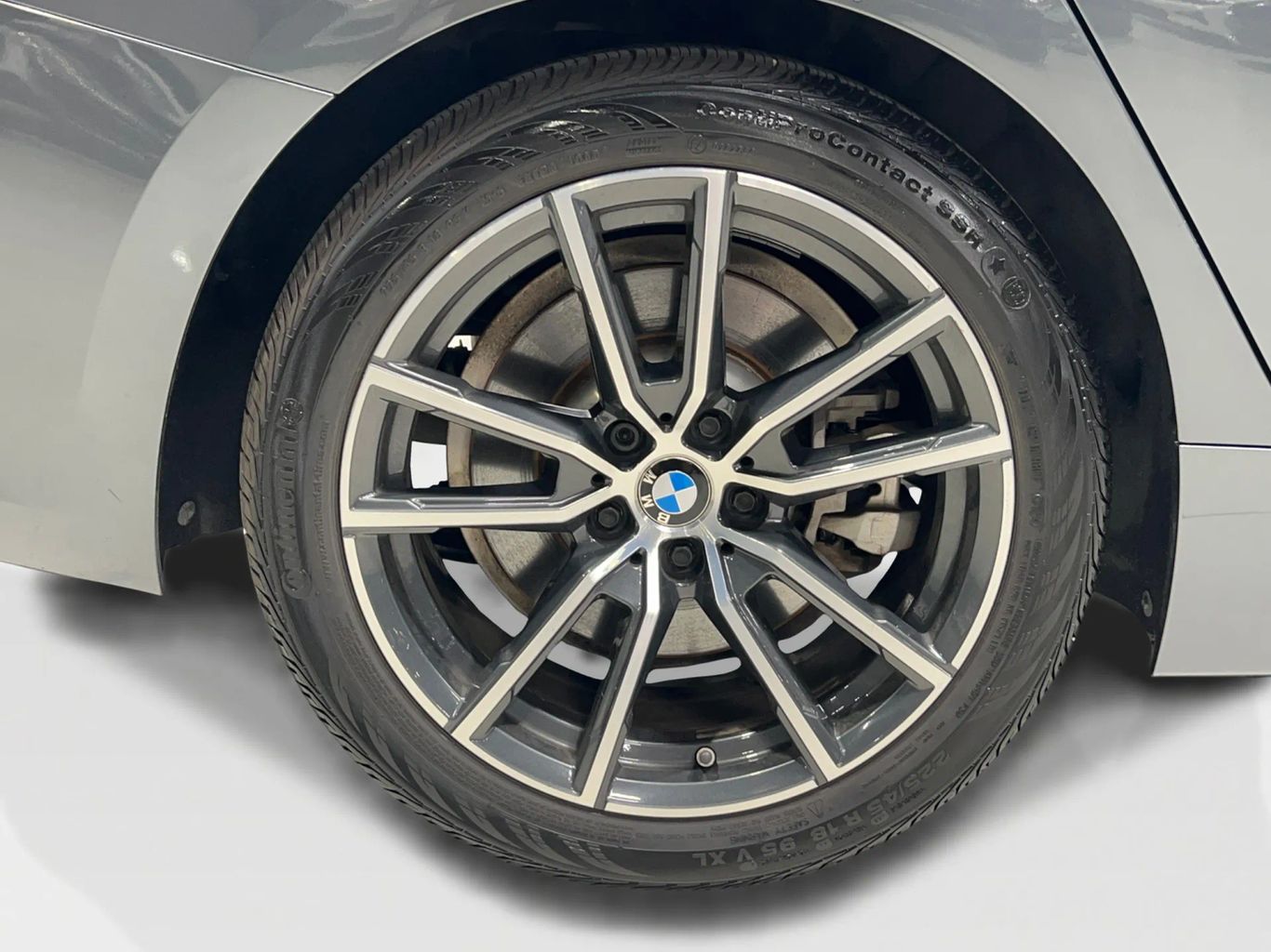 2020 BMW 3 SERIES SEDAN 4-CYL, TURBO, 2.0 LITER 330I SEDAN 4D