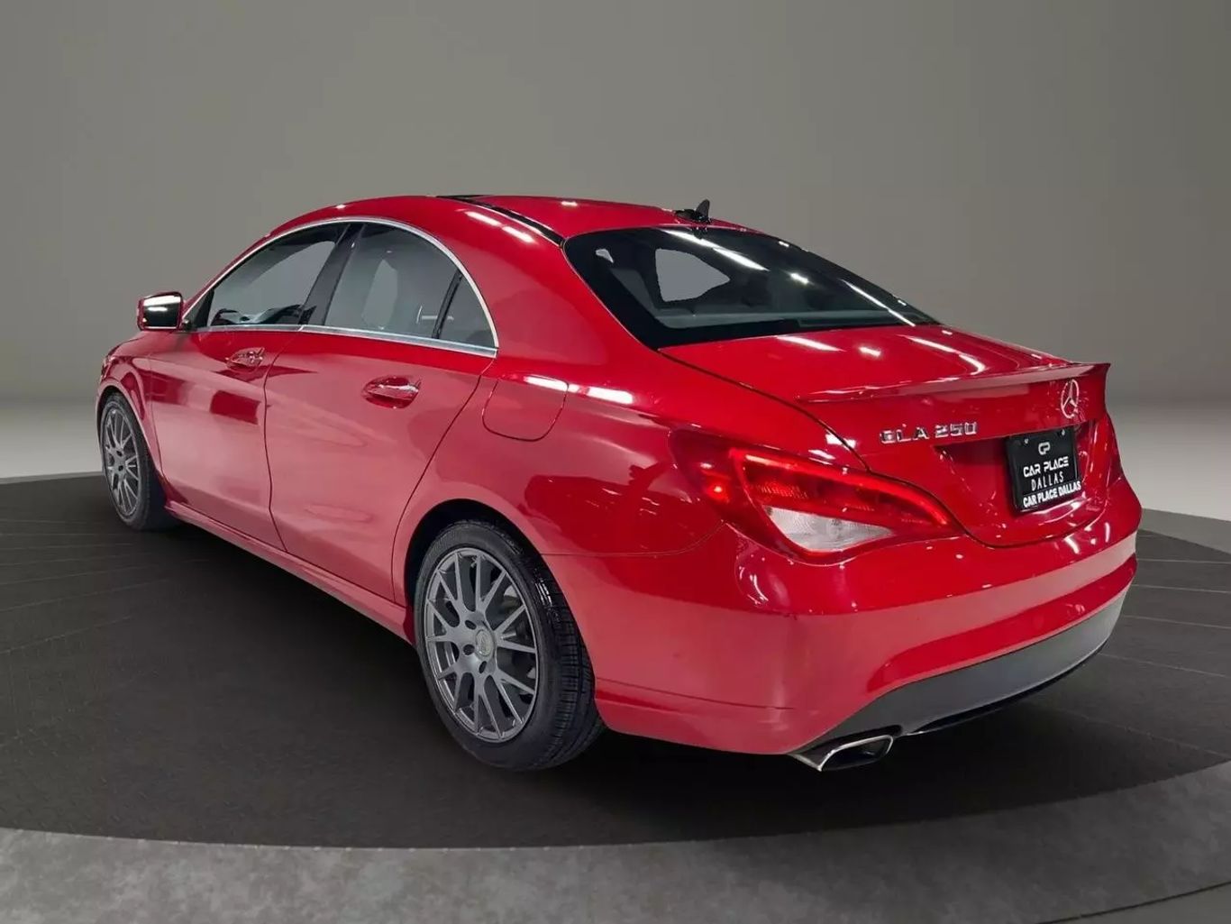 2016 MERCEDES-BENZ CLA COUPE 4-CYL, TURBO, 2.0 LITER CLA 250 4MATIC COUPE 4D