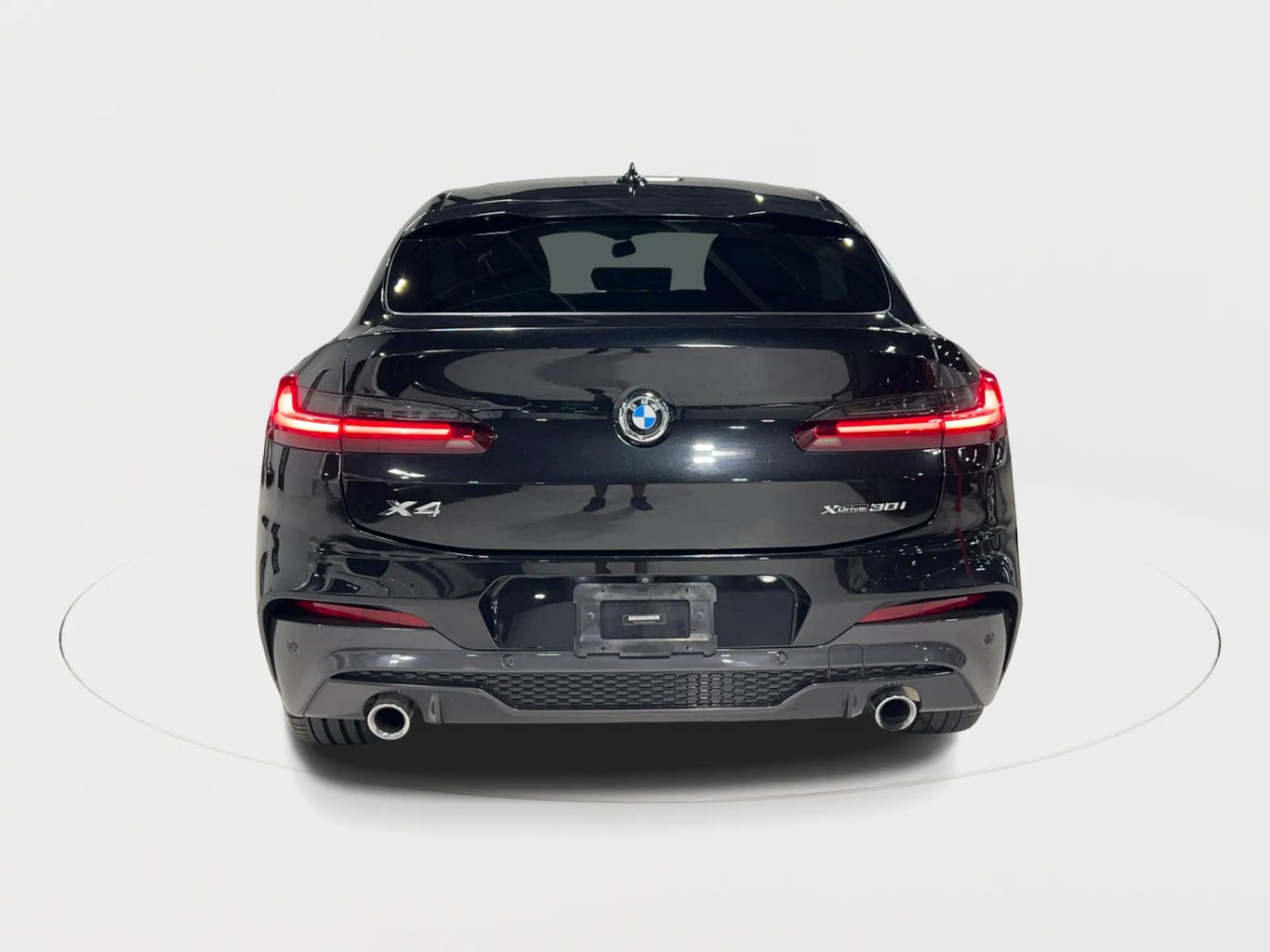 2020 BMW X4 SUV 4-CYL, TURBO, 2.0 LITER XDRIVE30I SPORT UTILITY 4D