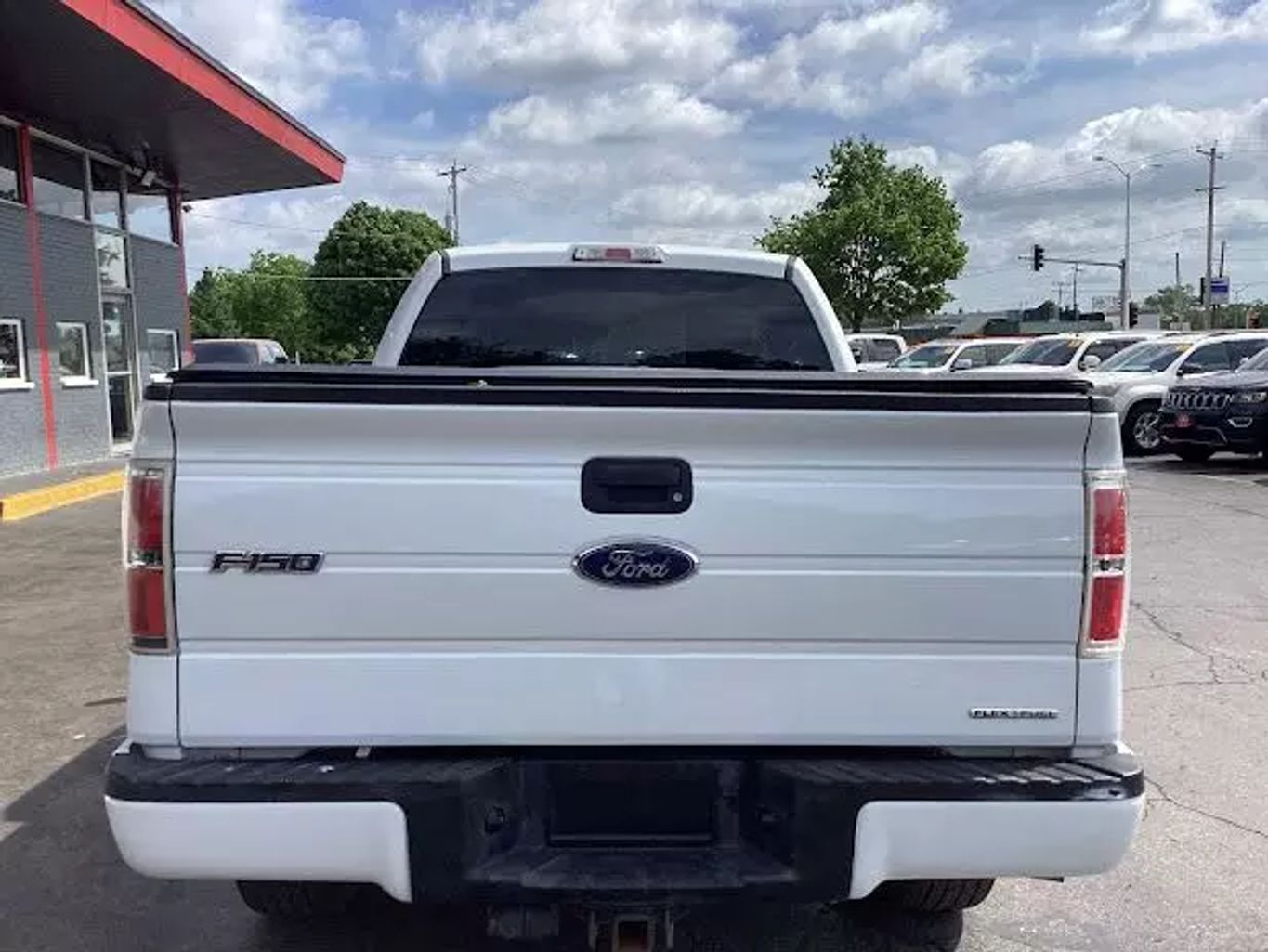 2013 Ford F150 Regular Cab - Image 9