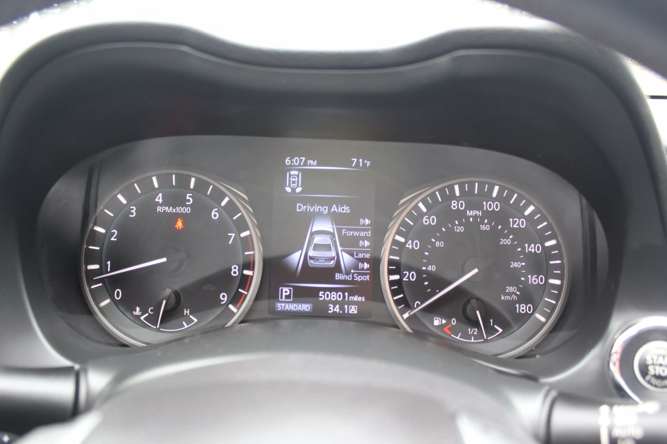2021 Infiniti Q50 Luxe Sedan 4d - Image 24