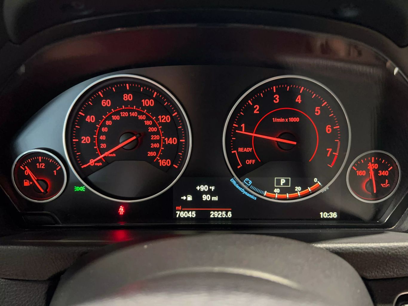 2019 BMW 4 SERIES SEDAN 4-CYL, SULEV, 2.0T 430I GRAN COUPE SEDAN 4D