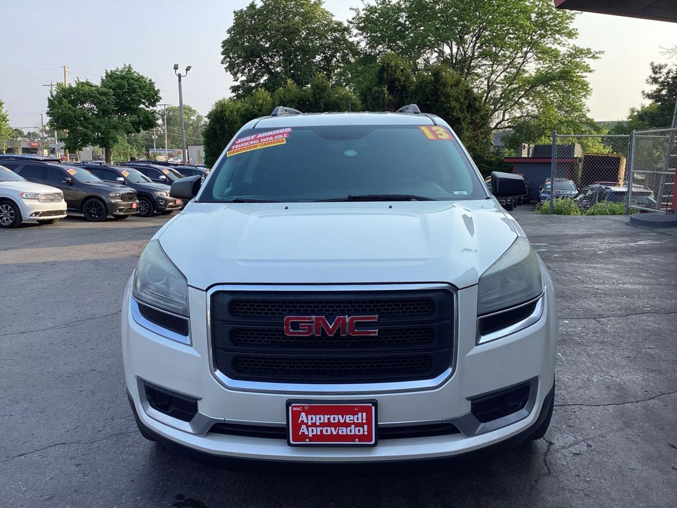 2013 Gmc Acadia - Image 4