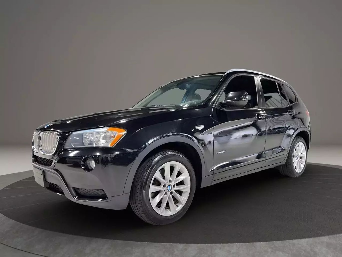 2013 BMW X3 SUV 4-CYL, TURBO, 2.0 LITER XDRIVE28I SPORT UTILITY 4D