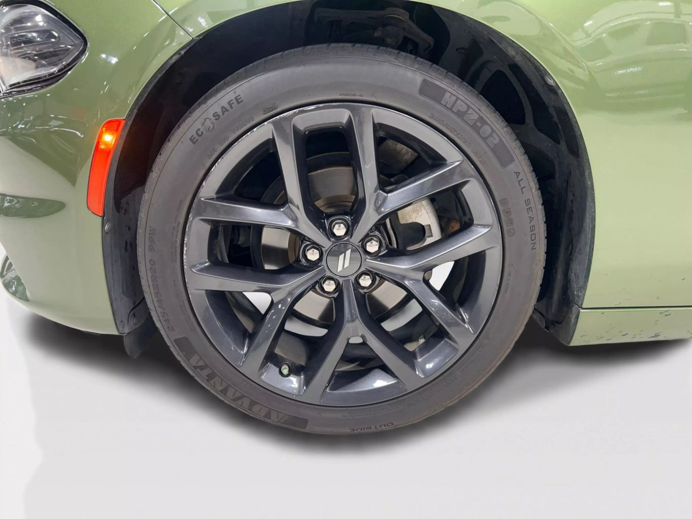 2022 DODGE CHARGER SEDAN V6, 3.6 LITER SXT SEDAN 4D