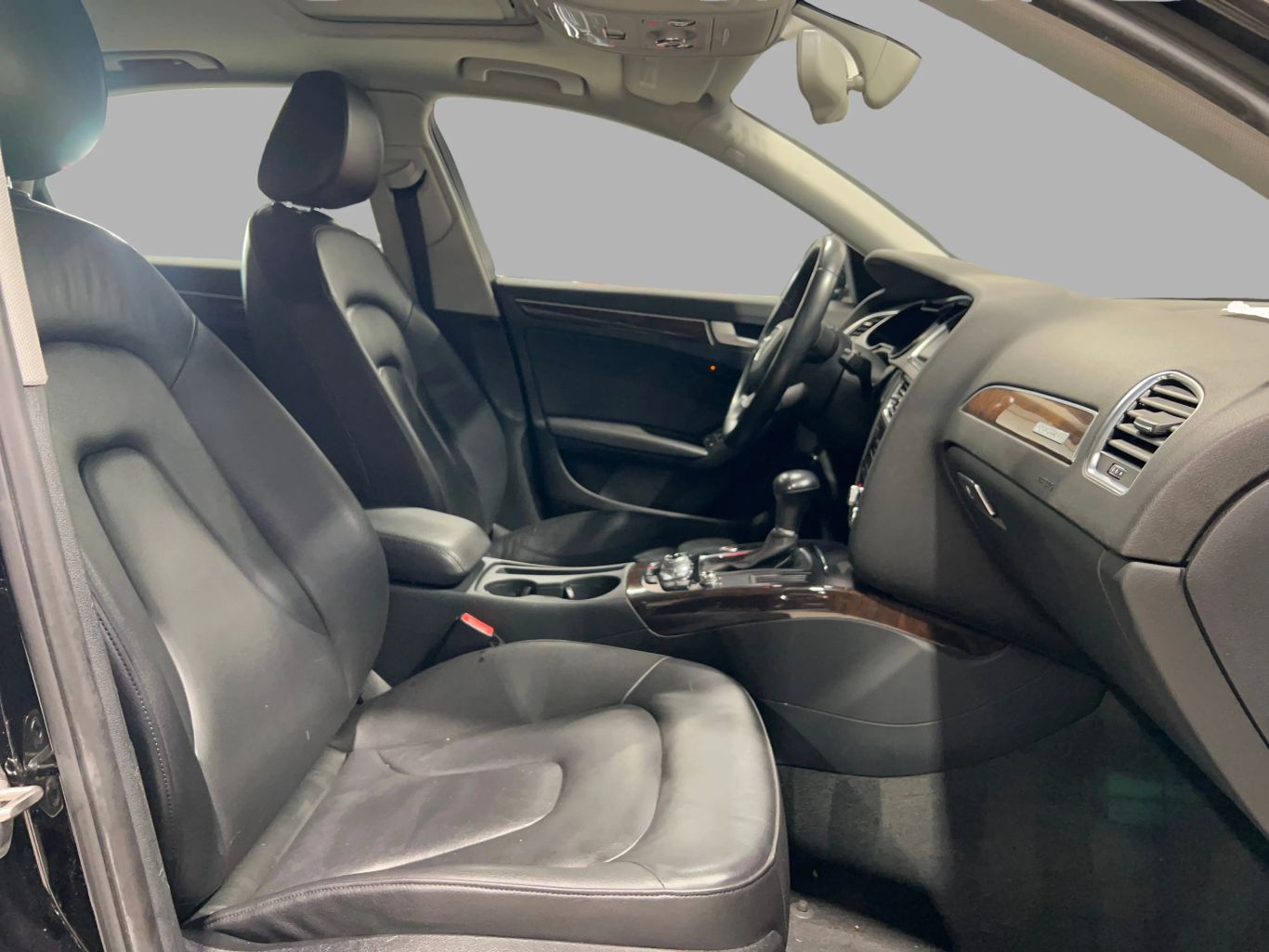 2014 AUDI A4 SEDAN 4-CYL, TURBO, 2.0 LITER PREMIUM PLUS SEDAN 4D