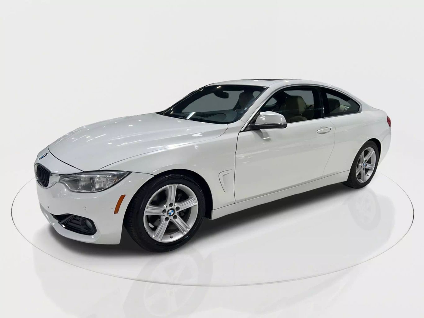 2016 BMW 4 SERIES COUPE 4-CYL, SULEV, 2.0T 428I COUPE 2D