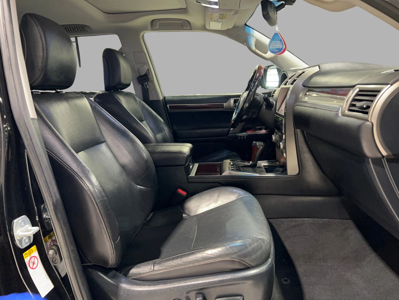 2017 LEXUS GX SUV V8, 4.6 LITER GX 460 SPORT UTILITY 4D